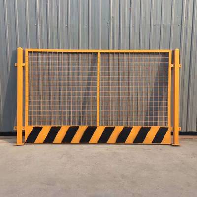 基坑护栏 构筑施工安全的坚实防线